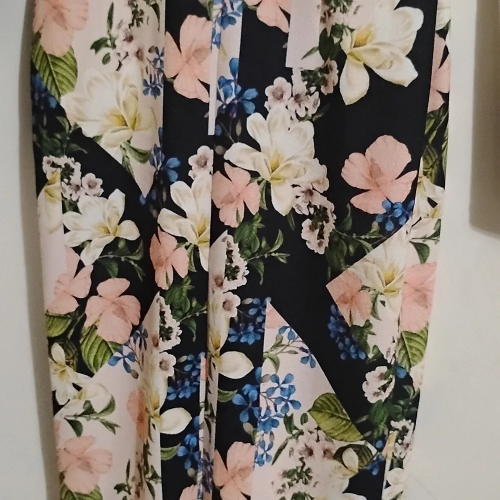 ASOS Sexy Open Back Midi Dress Size 6 - Picture 15 of 16